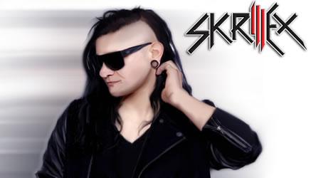 Provenzano Dj Show: Skrillex in Italia