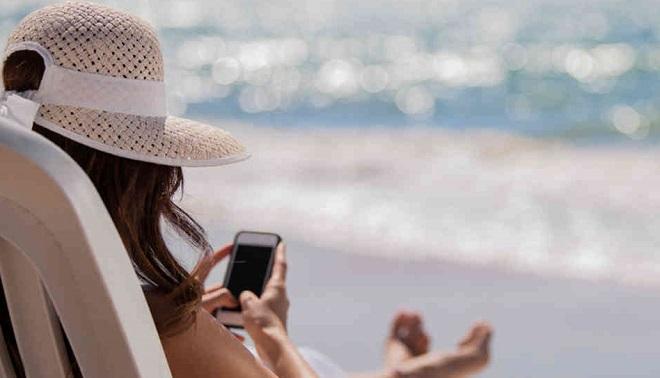 Come fare in vacanza senza social network?