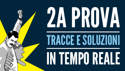seconda prova maturità: la diretta