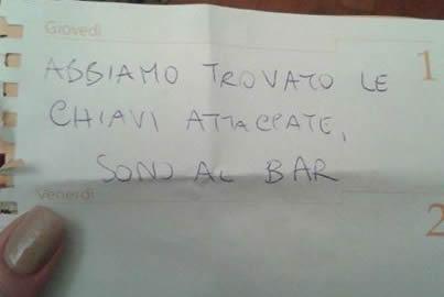 Spotted per il sociale