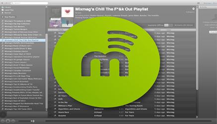 Mixmag e l'edm approdano su Spotify