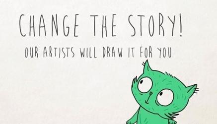 storychangers.eu campagna parlamento europeo con video virale e social contest
