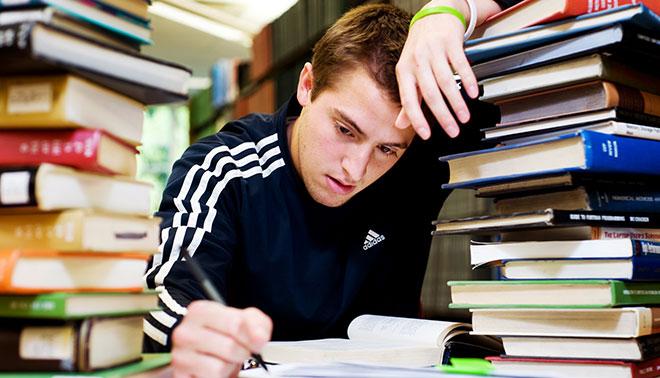 Stress da esame: arriva la terapia all'università