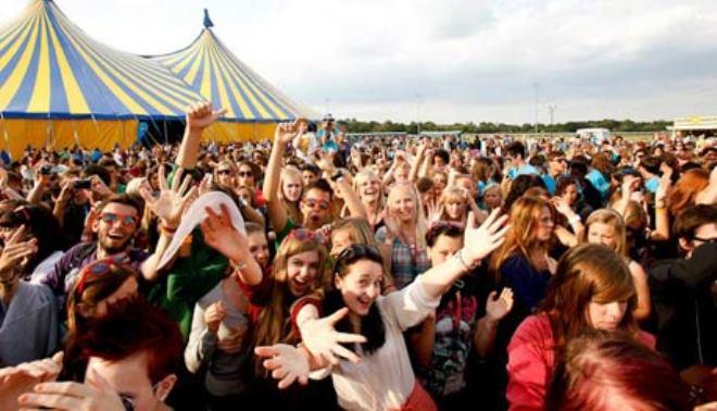 Torna anche quest’anno un evento unico nel suo genere: Summeranza 2014