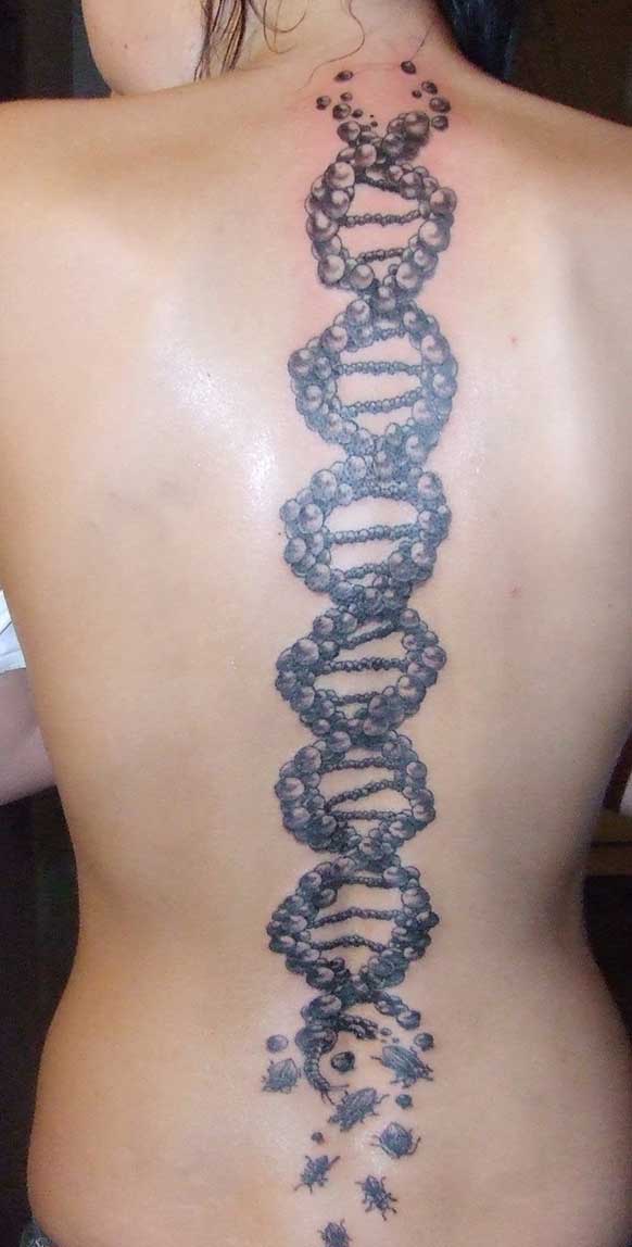 Se a tatuarsi è lo scienziato: 7 tatuaggi da nerd