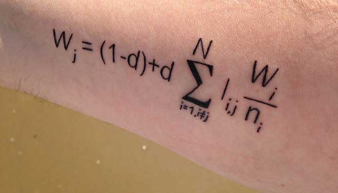 Se a tatuarsi è lo scienziato: 7 tatuaggi da nerd