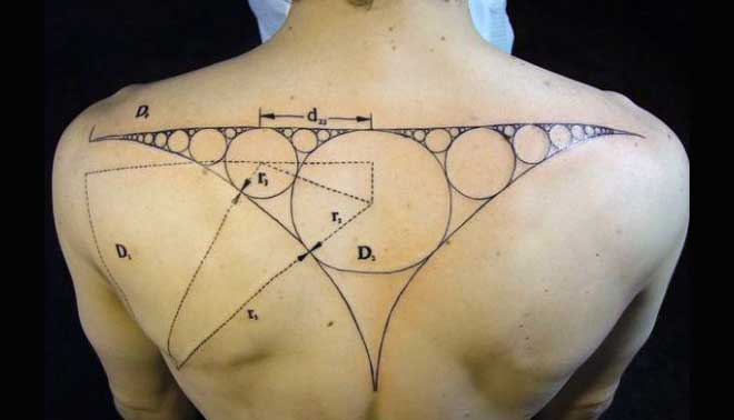 Se a tatuarsi è lo scienziato: 7 tatuaggi da nerd