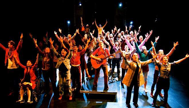 A Skuola di teatro: impara solo chi osa farlo!