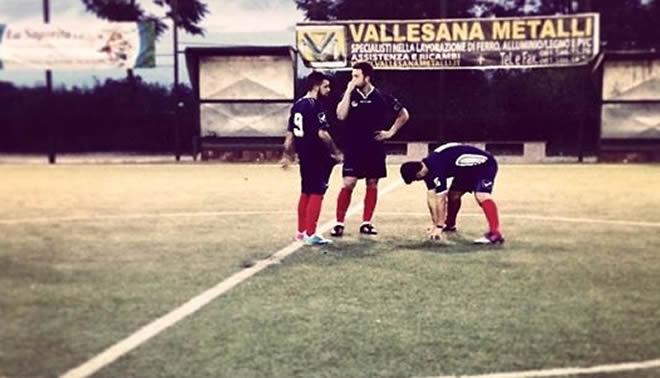 onore a cagliostro, gli ultimi saranno i primi, campionato universitario lega napoli