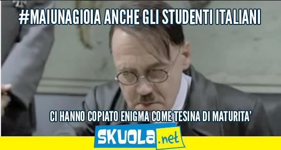 concorso tesine, ecco la buona scuola