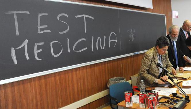 il piano B per medicina: l'art.6 del Re
