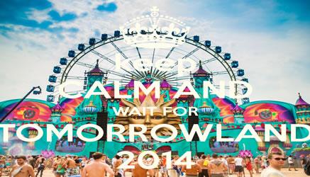 Keep calm and.. wait for Tomorrowland 2014