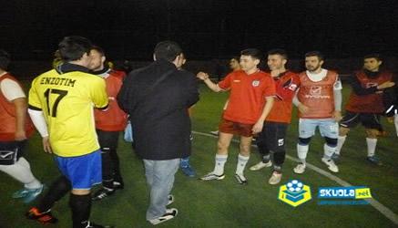 Interfacoltà Napoli, la gara si accende