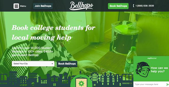 Fuori sede? Arriva il social per il trasloco low-cost