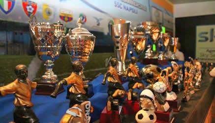 prime due partite di play-off per la lega di Napoli