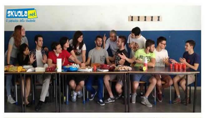 L’ultima ricreazione: weekend di follie sui social