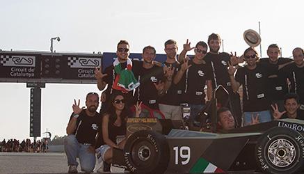 Universitari italiani sfidano il mondo… in corsa