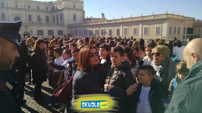 Una Vita da Social al via: oggi al Quirinale