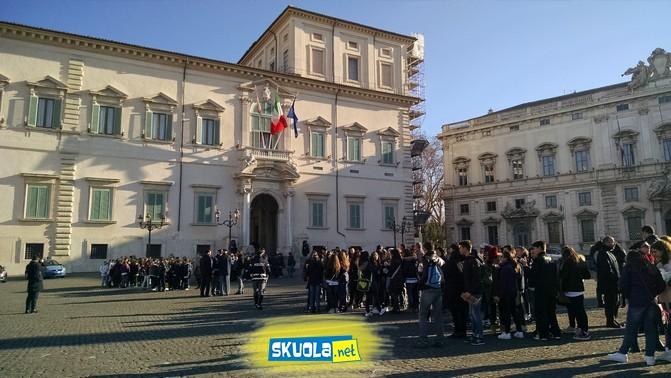 Una Vita da Social al via: oggi al Quirinale