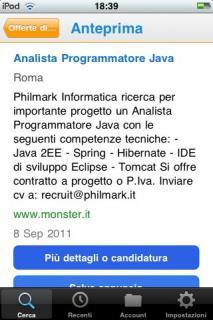 Le migliori 11 app per cercare lavoro articolo