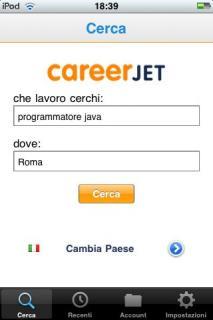 Le migliori 11 app per cercare lavoro articolo
