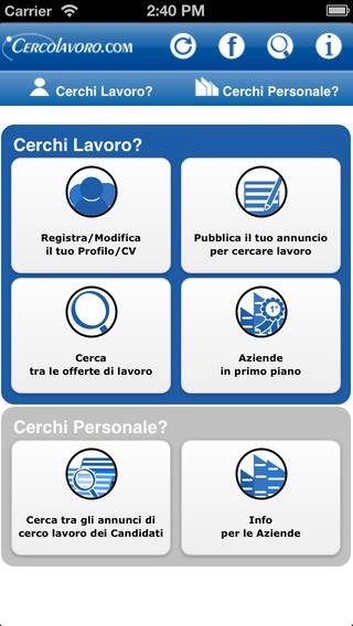 Le migliori 11 app per cercare lavoro articolo