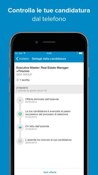 Le migliori 11 app per cercare lavoro articolo
