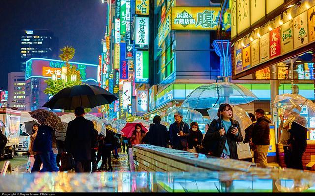 Cina e Giappone: le nuove frontiere dei viaggi studio articolo