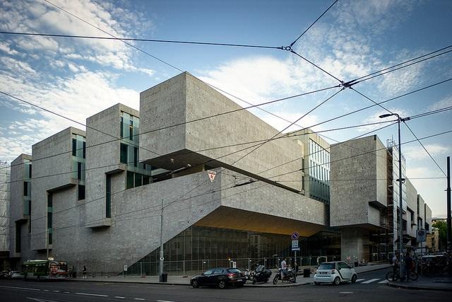 Sedi universitarie: città di Milano articolo