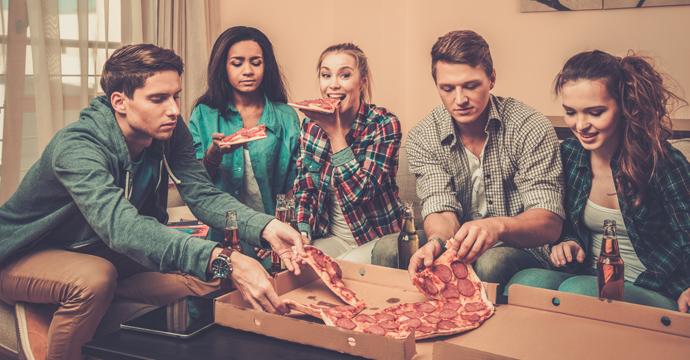 8 consigli su come andare d'accordo con i coinquilini articolo