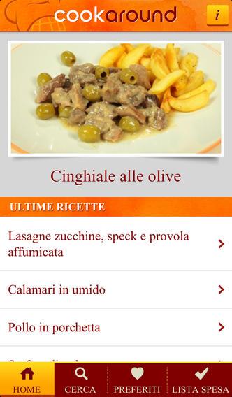 Le 10 migliori app gratuite per cucinare articolo
