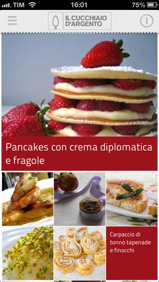Le 10 migliori app gratuite per cucinare articolo