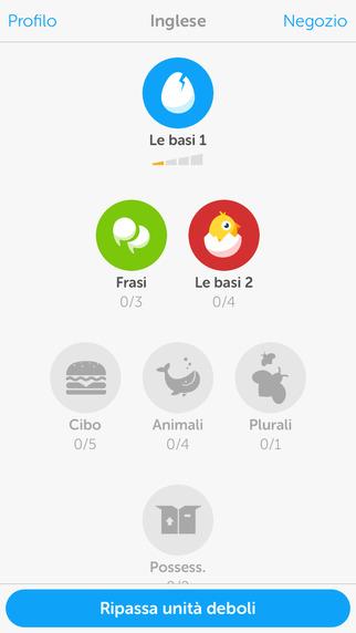 Le 5 migliori app per imparare una lingua straniera articolo