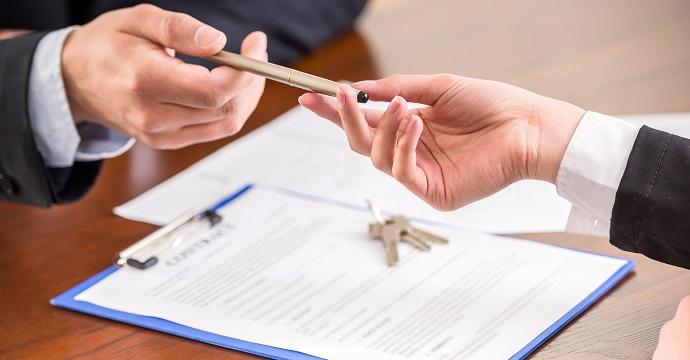 5 cose che devi sapere prima di firmare il contratto d’affitto articolo