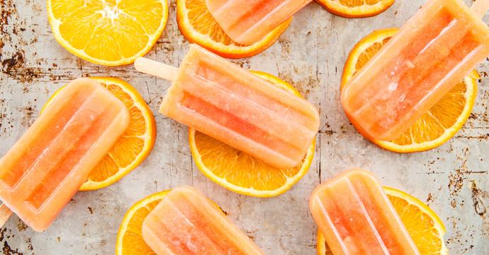 10 ghiaccioli alcolici da preparare a casa articolo