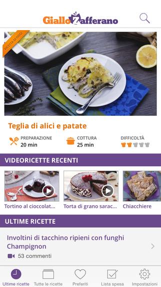Le 10 migliori app gratuite per cucinare articolo