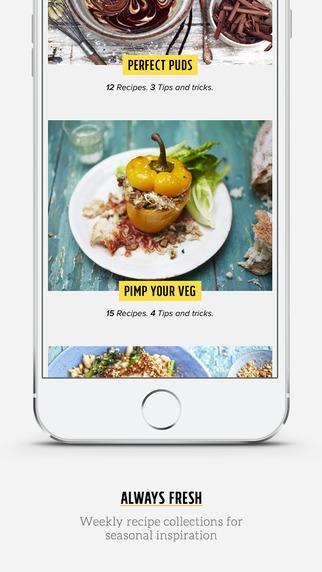 Le 10 migliori app gratuite per cucinare articolo