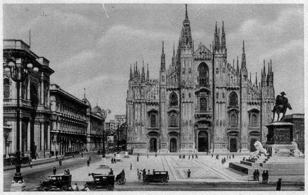 Sedi universitarie: città di Milano articolo