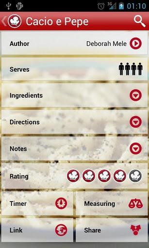 Le 10 migliori app gratuite per cucinare articolo