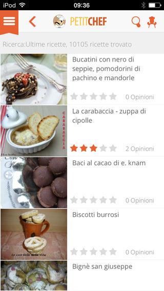 Le 10 migliori app gratuite per cucinare articolo