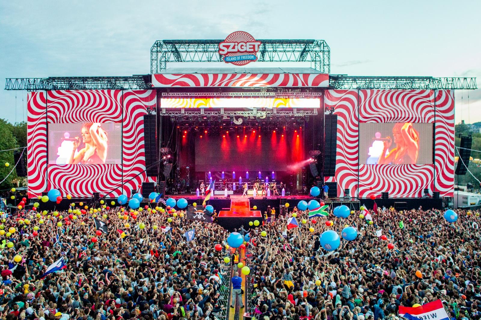 I principali Festival musicali dell'estate 2015! articolo