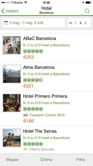 Organizzare il viaggio con 10 travel app articolo