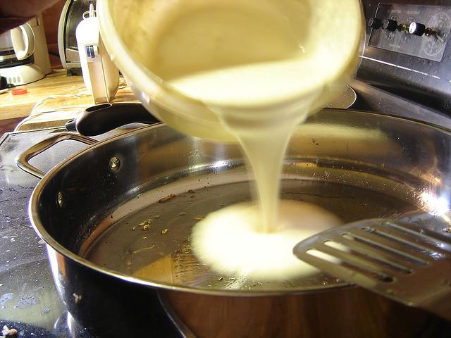 Ricetta Funfetti Pancake: come prepararli articolo