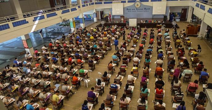 Come affrontare il test d'ingresso universitario articolo