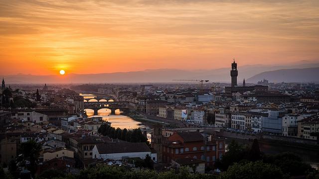 Le 20 mete italiane più visitate dagli stranieri nel 2014 articolo