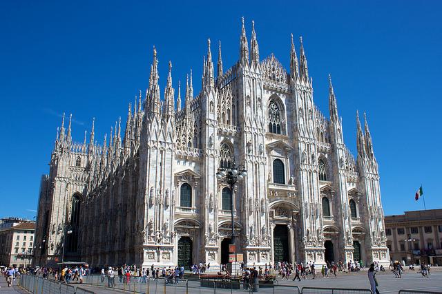 Le 20 mete italiane più visitate dagli stranieri nel 2014 articolo