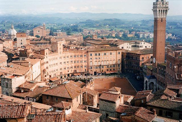 Le 20 mete italiane più visitate dagli stranieri nel 2014 articolo