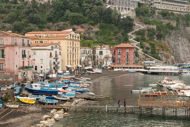 Le 20 mete italiane più visitate dagli stranieri nel 2014 articolo