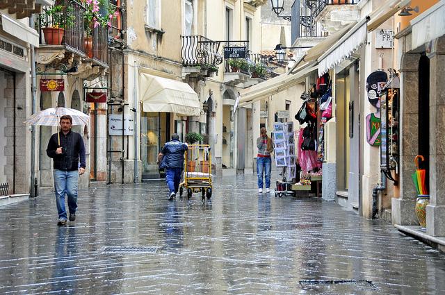 Le 20 mete italiane più visitate dagli stranieri nel 2014 articolo