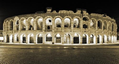Sedi universitarie: città di Verona articolo
